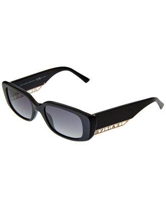Bulgari Womens Bv8259 53Mm Sunglasses