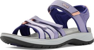 Teva Tirra Sport Womens Shoes Purple : 10.5 B - Medium, Synthetic