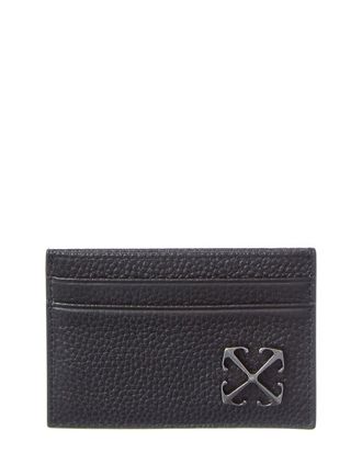Off-white Classic Card Holder