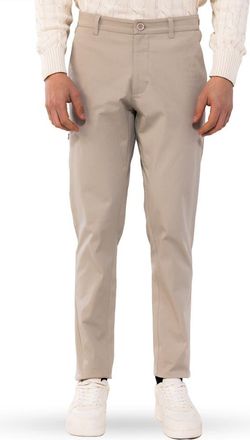 Members Only Golf Trouser in Khaki at Nordstrom, Size 34