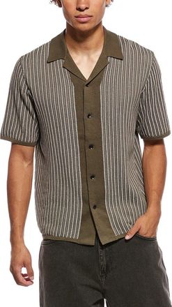 Rag & Bone Rag & Bone Micha Camp Collar Shirt