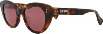 Kenzo Kenzo Womens 50Mm Polarized Sunglasses