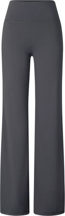 Bogner Fire + Ice Flared tights Lathi for women - Anthracite - XXL