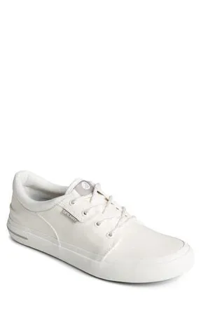 Sperry Top-Sider Crossjack Sneaker in White at Nordstrom Rack, Size 8