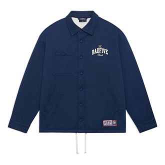 Li-Ning BadFive Zhongyuan Graphic Jacket Navy AFDSD43-2