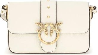 Pinko Love leather Shoulder Womens Bag