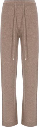 VANISÉ Mujer, Pantalones, Marrón, Talla: M