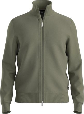 HUGO BOSS Uomo, Maglie, Verde, S, new