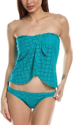 Vince Camuto Tankini Top
