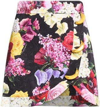Dolce & Gabbana HOSEN & R&Ouml;CKE - Minir&ouml;cke auf YOOX.COM