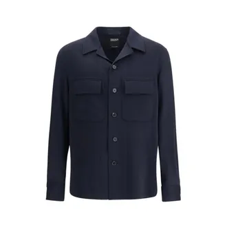 Ermenegildo Zegna Uomo, Giacche, Nero, S, new