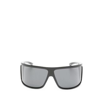 Gucci Tortoiseshell-effect Pilot-frame Sunglasses