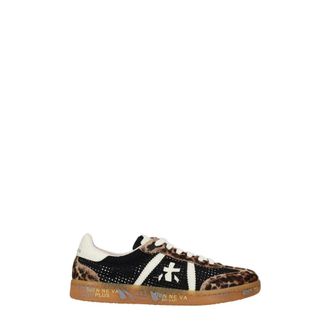 Premiata Sneakers, female, Multicolor, Size: 10 US Bonnied Sneaker