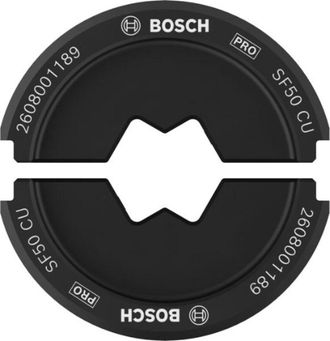Bosch Pro Matriz Prensadosf50 Cu50 Mm&sup2;
