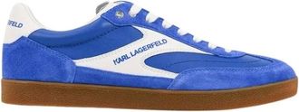 Karl Lagerfeld Uomo, Scarpe, Blu, 44 EU, new