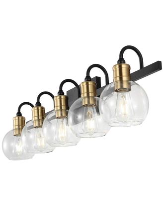 Jonathan Y Designs Jonathan Y Marai Vanity Light
