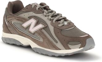 New Balance Unisex 204l Sneakers Stone Pink