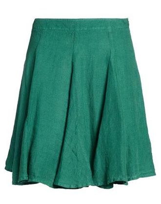 120% Lino PARTES DE ABAJO - Minifaldas en YOOX.COM