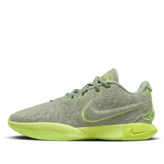 Nike LeBron 21 Algae FV2345-302