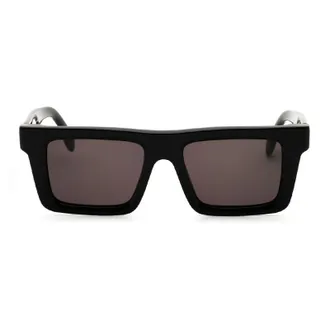 Palm Angels PERI109NAPA0907 Square Frame Sunglasses - Black