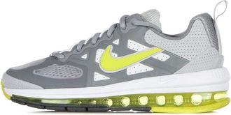 Nike Air Max Genome Low Sneaker - Heren - Hardloopschoenen - Grijs - 42 1/2 EU - Fitness