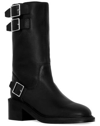 Rebecca Minkoff Moto Leather Boot