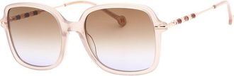 Carolina Herrera Womens Her0101 55Mm Sunglasses