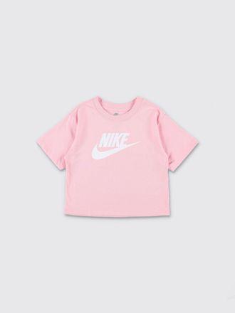 Nike T-shirt in misto cotone con logo
