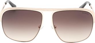 Guess GU5225 32F gouden zonnebril