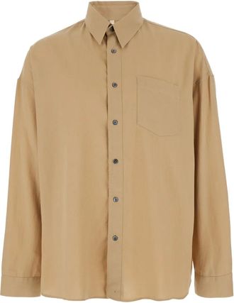 Sunflower Camicia Stable - Marrone
