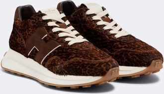 Hogan Zapatillas Hogan H641 de pelo