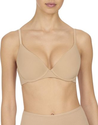 Natori Minimal Convertible Push-Up Bra
