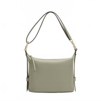 Furla Womens Nuvola Shoulder Bag In Agave B