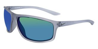 Nike ADRENALINE M EV1113 013 Mens Sunglasses Grey Size 66