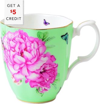 Royal Albert Miranda Kerr For Royal Albert Vintage Mug With $5 Credit