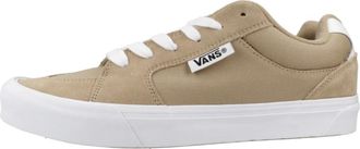 Vans Chukka Push Sneakers - Heren - Sneakers - Bruin - 40 EU - Schoenen