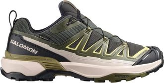 Salomon X Ultra 360 Edge GTX - Heren - Outdoorschoenen - Groen - 44 2/3 EU - Fitness