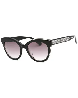 Longchamp Womens Lo698s 54Mm Sunglasses