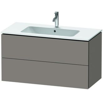 Duravit Duravit - L-cube Mueble De Pared, Ancho 1020mm, Profundidad 481, 2