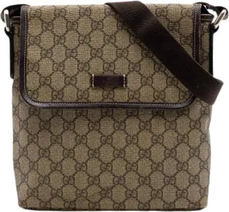 Gucci unisex, Pre-owned, Beige, Taglia unica, used