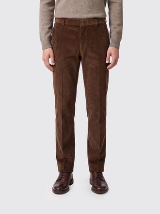 Ami Slim Fit Corduroy Chino Trousers