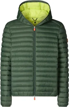 Save The Duck Donald Kunstfaserjacke f&uuml;r Herren | oliv/gr&uuml;n