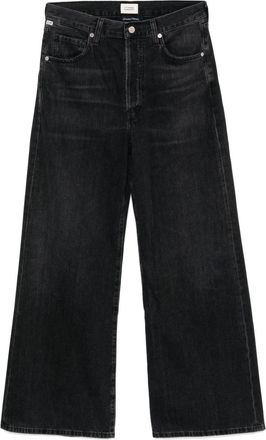 Citizens Of Humanity Jeans a gamba ampia - Grigio