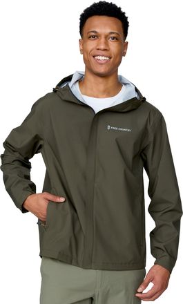 Free Country Mens Hydro Lite Spectator Waterproof Jacket