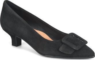 S&ouml;fft Womens Sadie Heel Pumps In Black