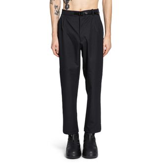 Goldwin One Tuck Tapered Stretch Pants