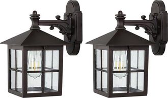 Safavieh Penryn Outdoor Wall Sconce