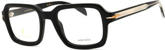 David Beckham Mens 50Mm Optical Frames