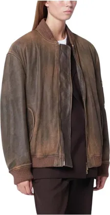 Golden Goose Mujer, Chaquetas, Marrón, Talla: M