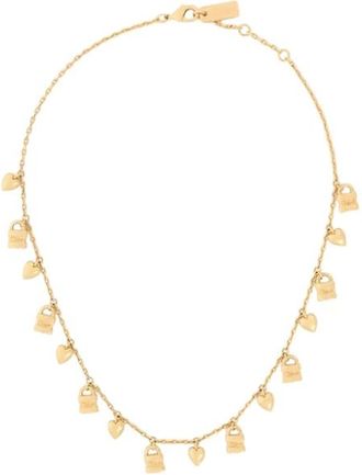Chlo&eacute; Accessoires, Dames, Geel, ONE Size, Brooches